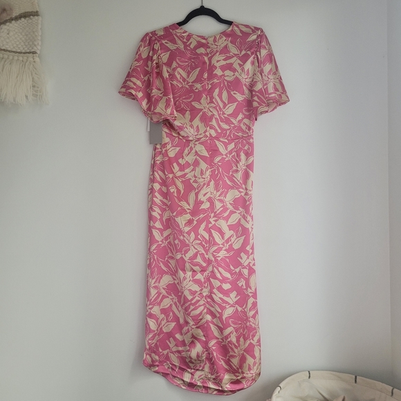 Nordstrom wrap dress - Picture 6 of 6